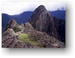 Emozionante Macchu Picchu