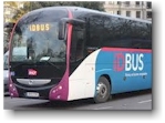 Autobus iDBUS: un nuovo modo per raggiungere la Francia