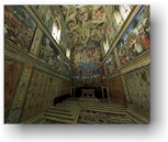 Stupenda Cappella Sistina...