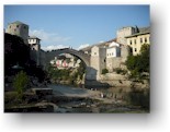 Mostar, un ponte fra le culture