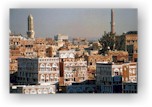 Sana’a e la città vecchia